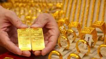 تغيرات أسعار الذهب في شركات SJC وDOJI وBTMC والأسواق العالمية اليوم